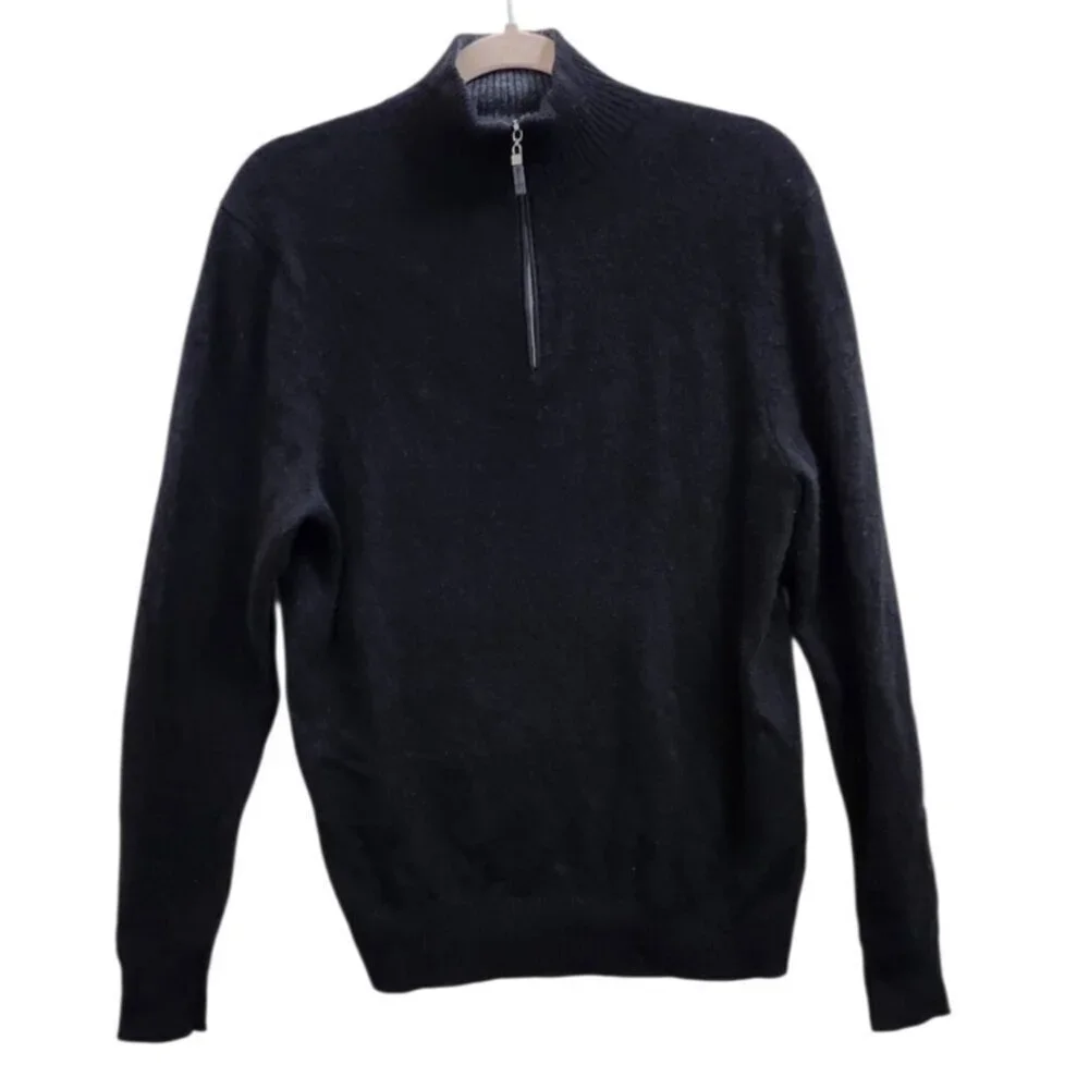 Qi Cashmere minimalist luxury
