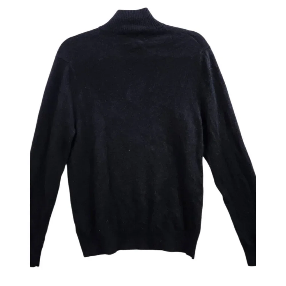Qi Cashmere minimalist luxury