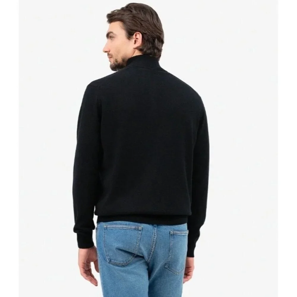 Qi Cashmere minimalist luxury