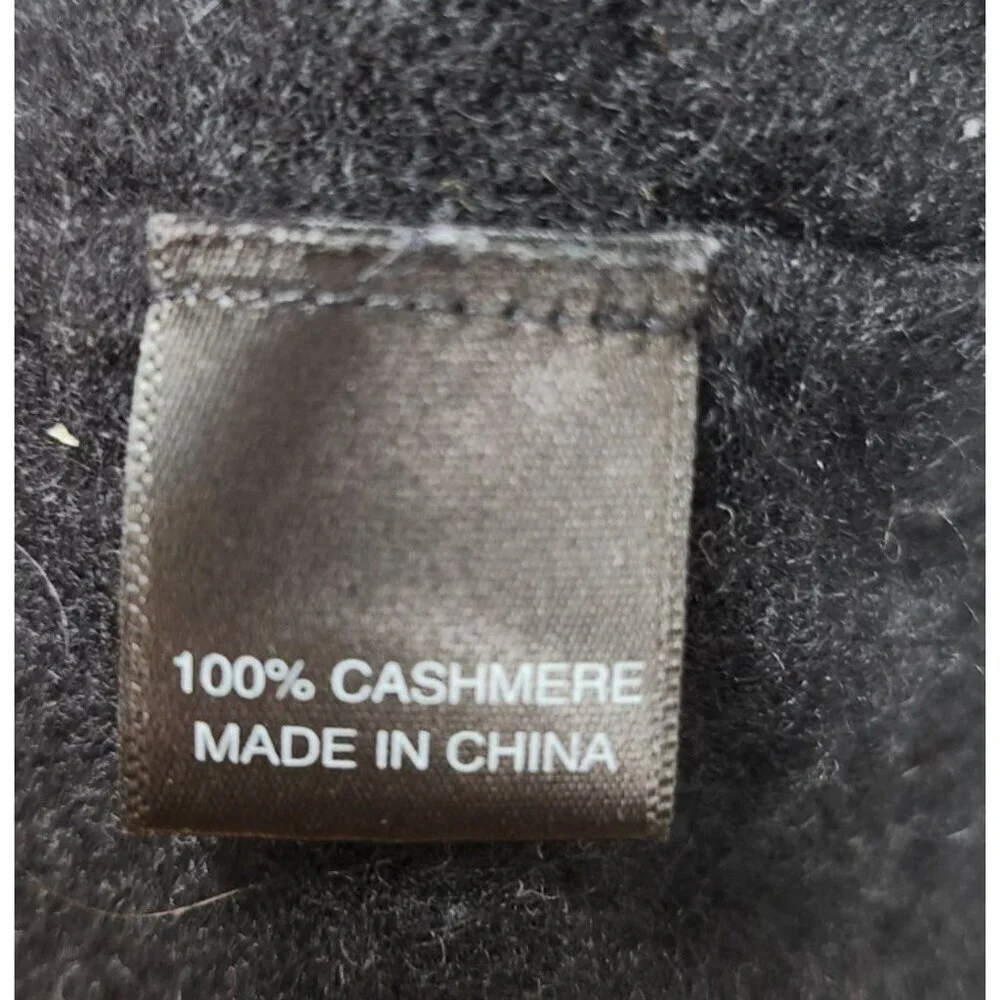 Qi Cashmere minimalist luxury