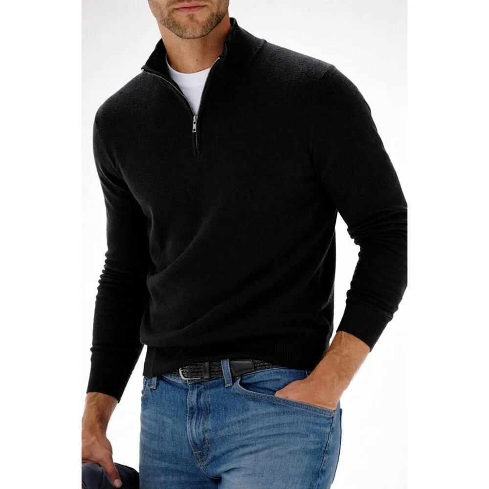 Qi Cashmere minimalist luxury