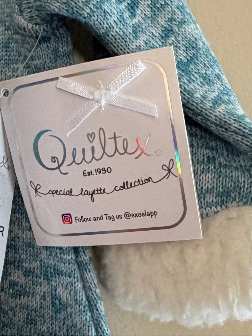 Quiltex two piece