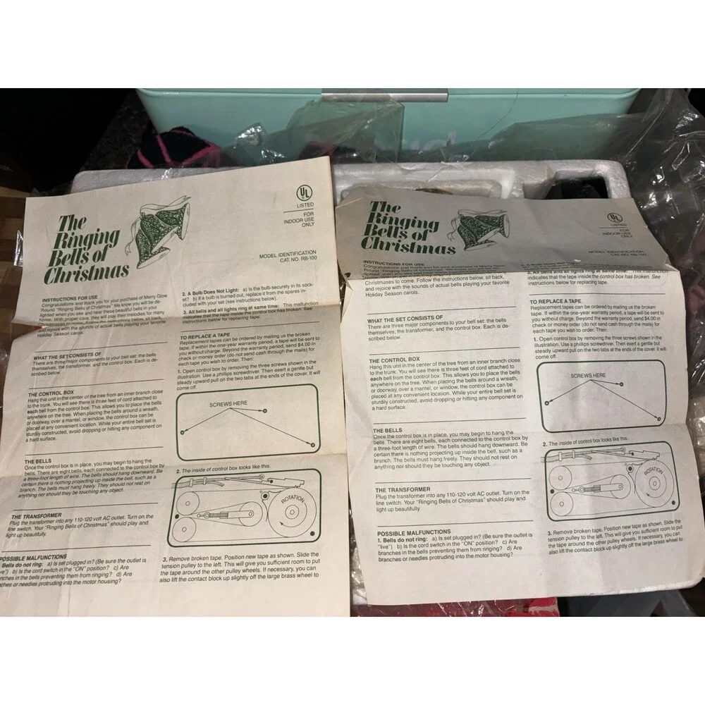 Undefined these have