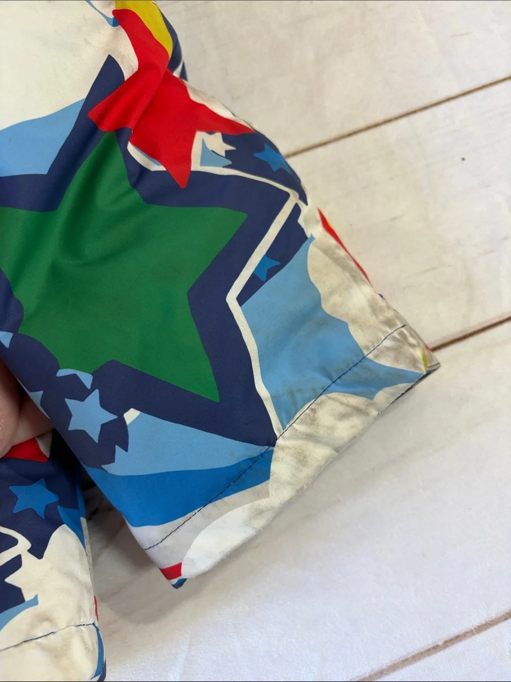 Boden blue bright