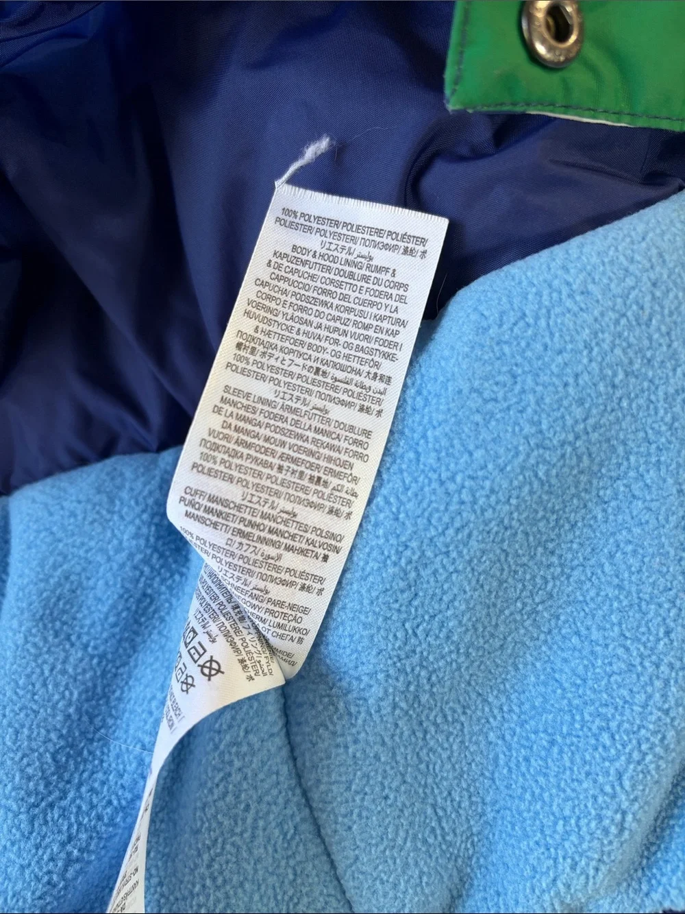 Boden blue bright