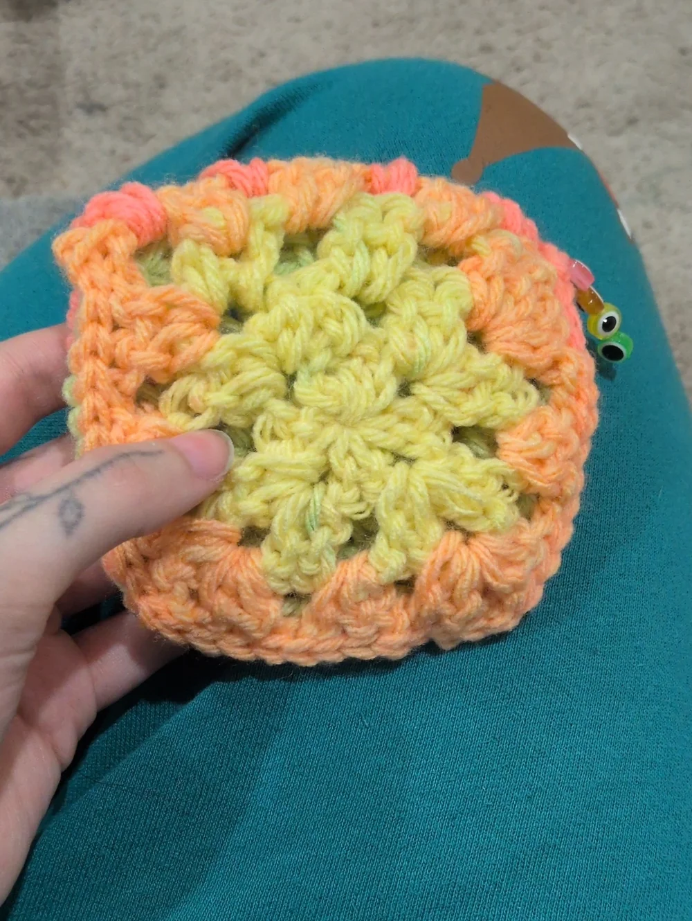 N/A crochet handmade