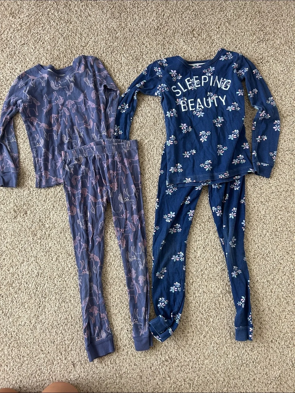 Girls PJs