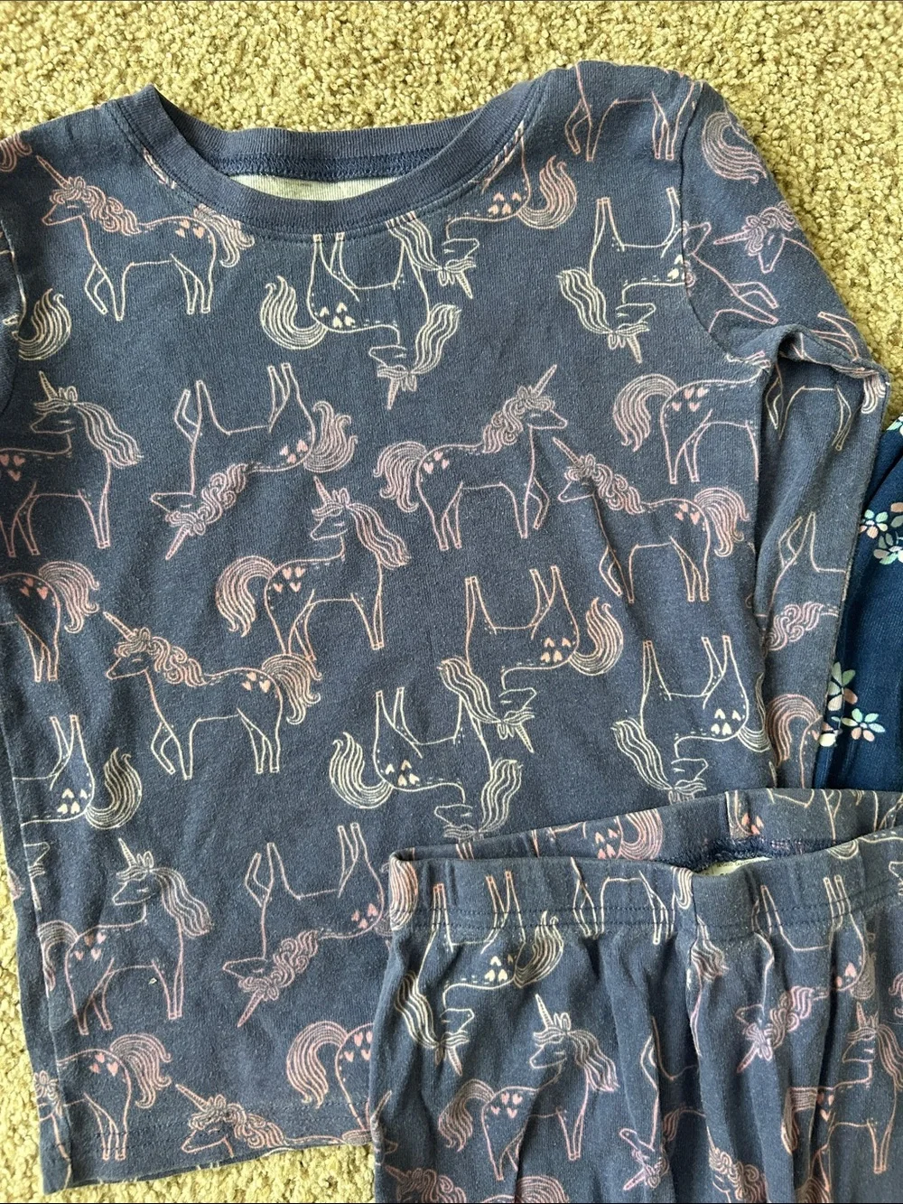 N/A girls pjs