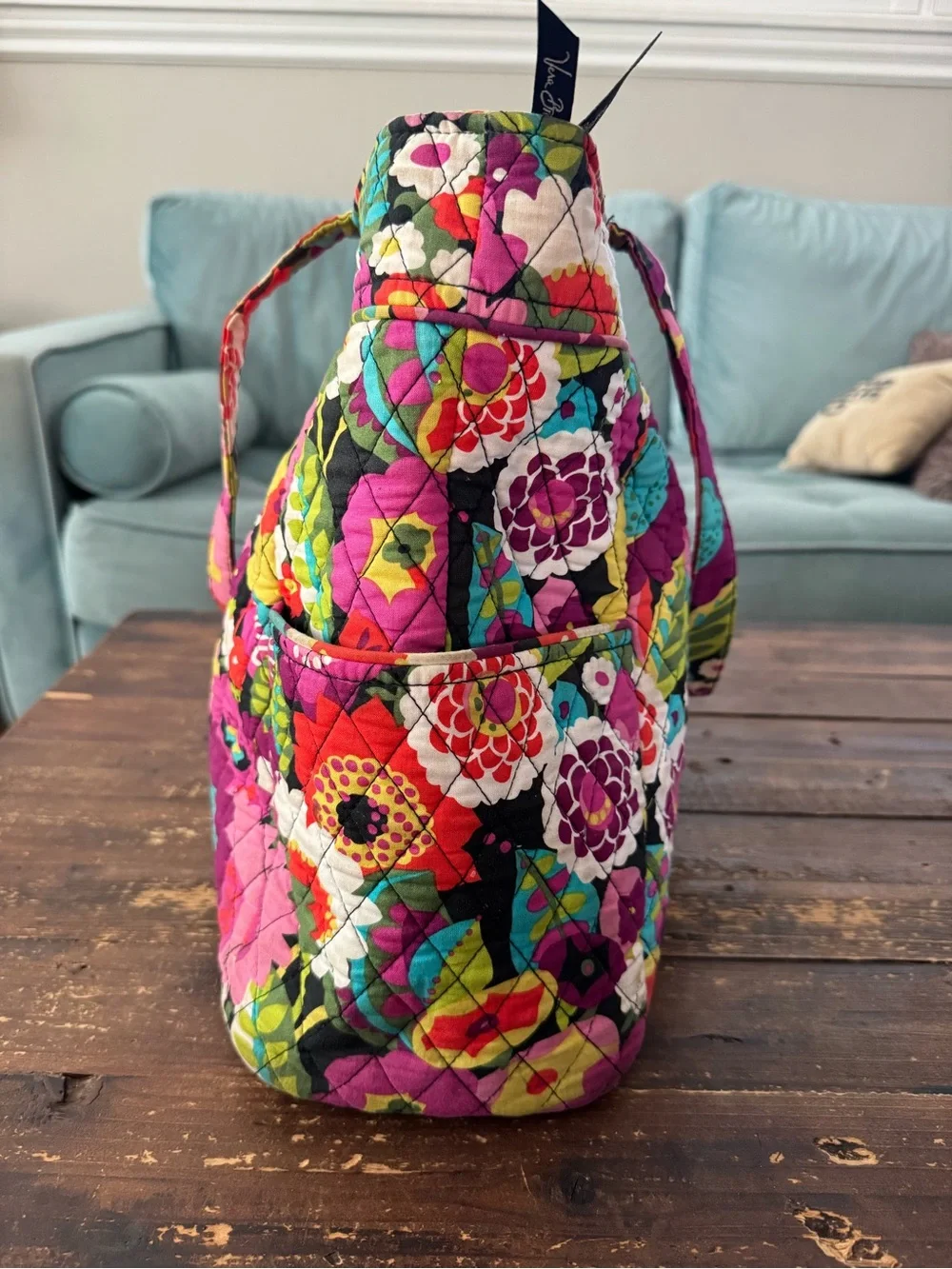 Vera Bradley wear free interior