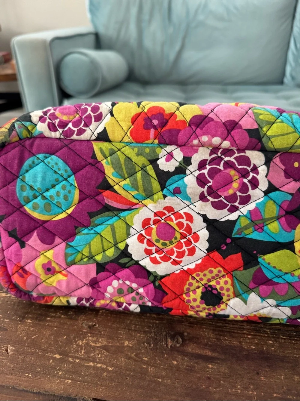 Vera Bradley tote questions use