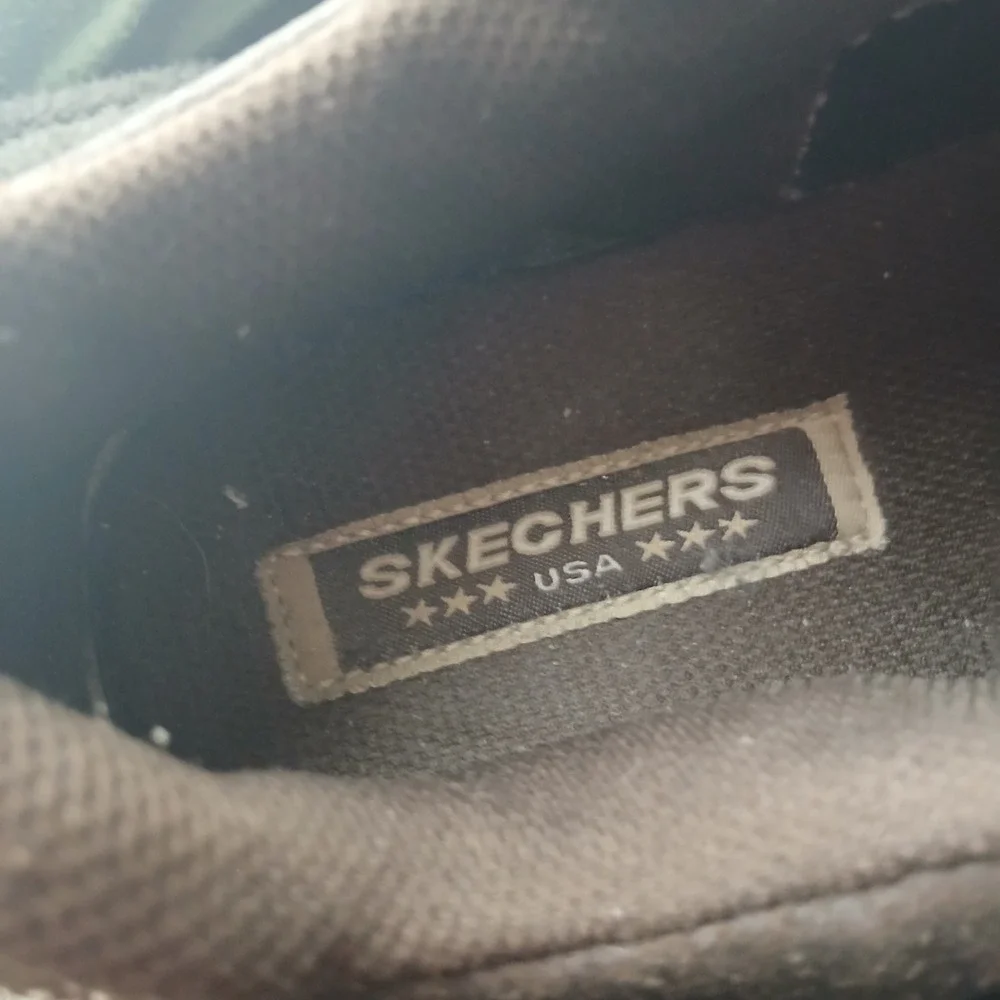 Skechers usa leather