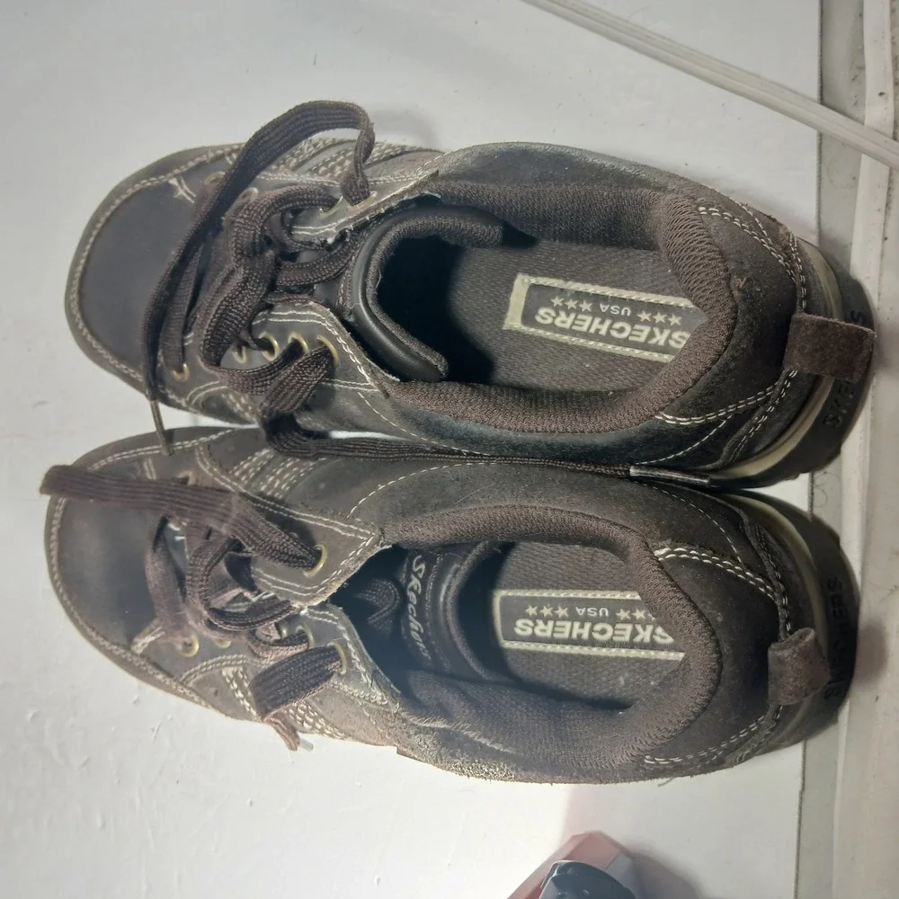 Skechers usa leather