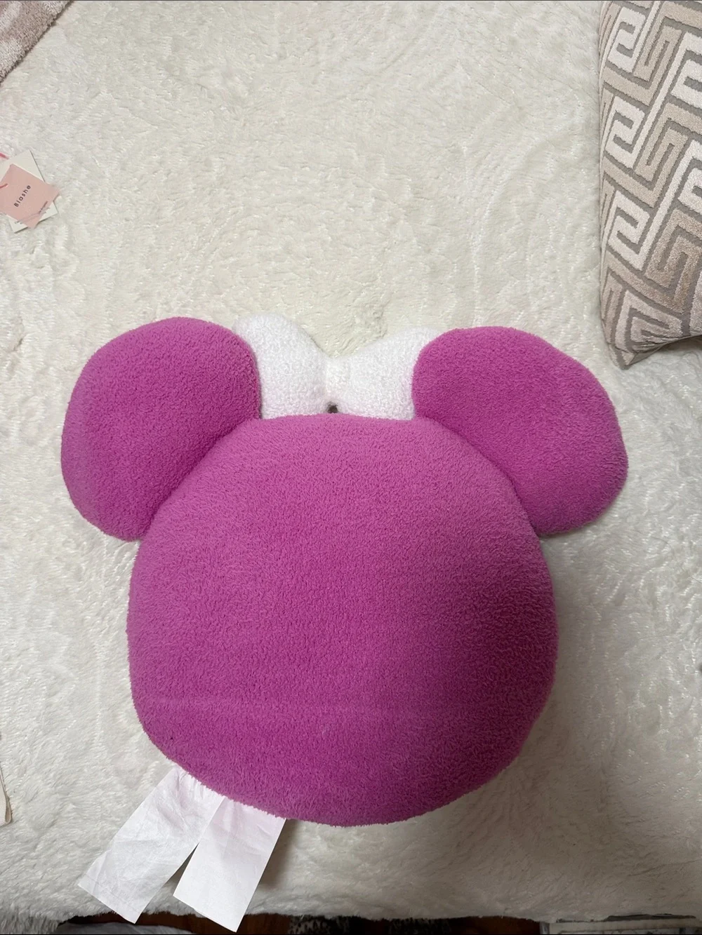 Disney soft plush