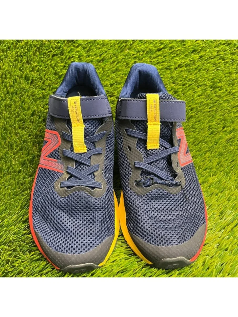New Balance please review