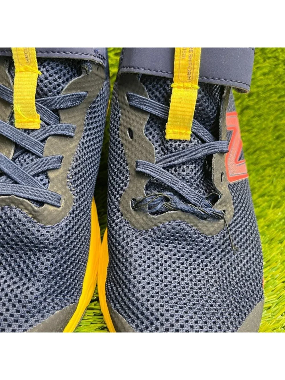 New Balance please review