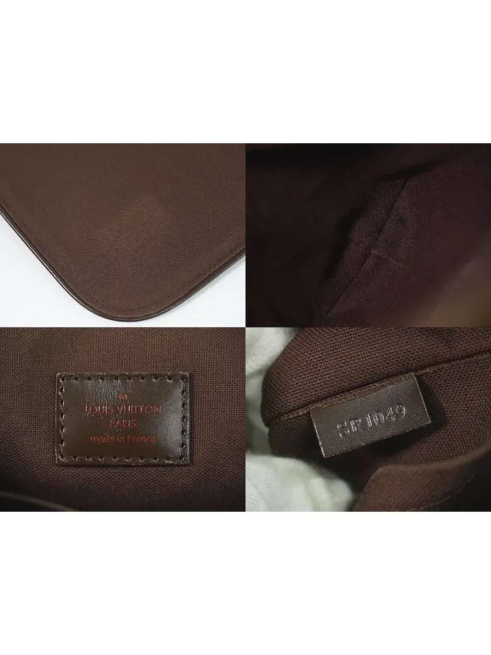 Louis Vuitton this authentic