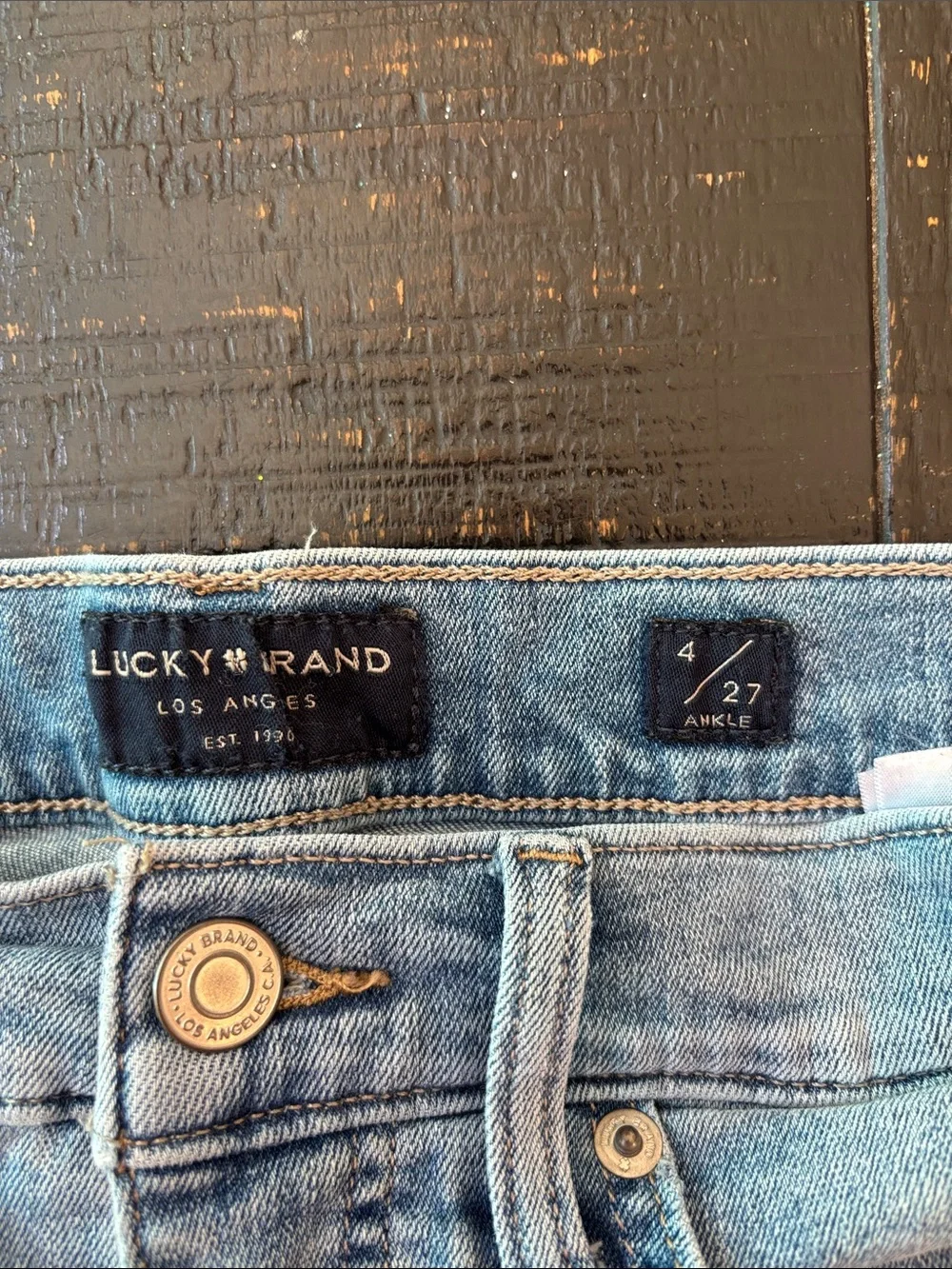 Lucky Brand lucky brand