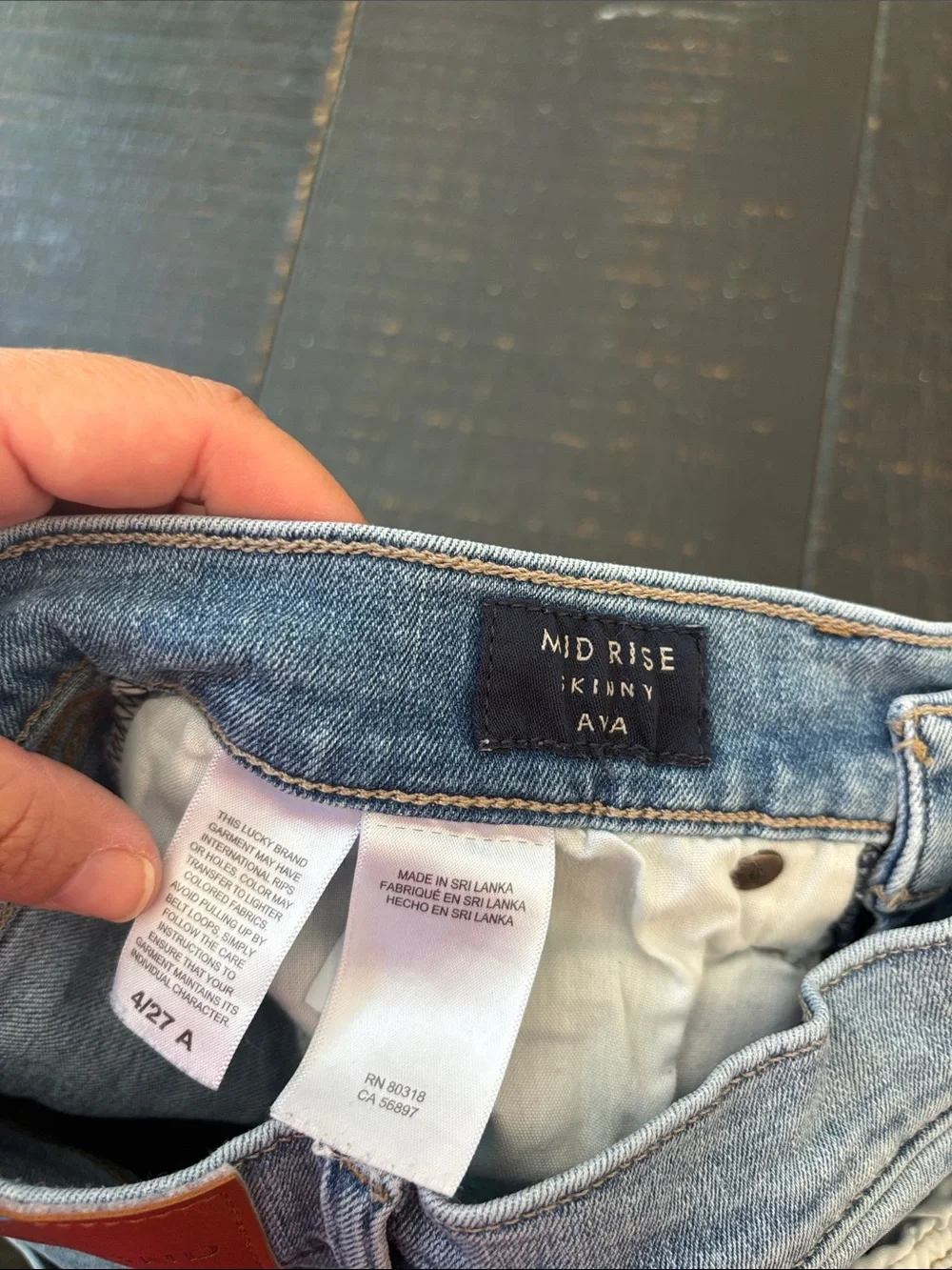 Lucky Brand lucky brand