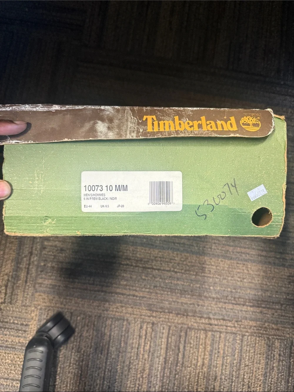 Timberland classic lace