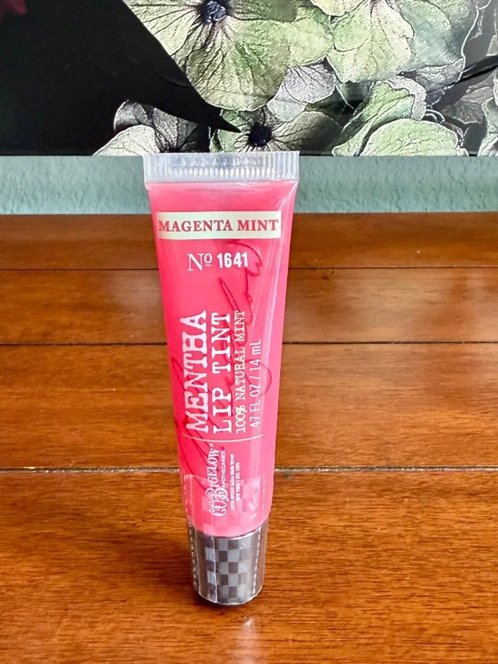 3/$20 SALE - NEW Magenta Mint Mentha Lip Tint by Bath & Body Works