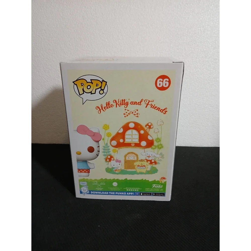 Funko new box