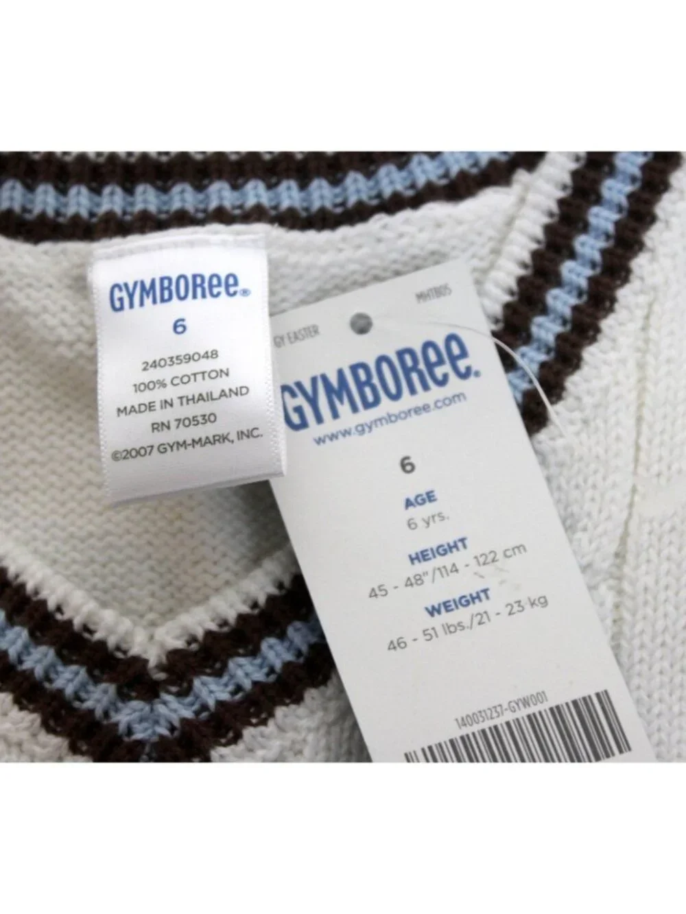Gymboree 2008 aviator
