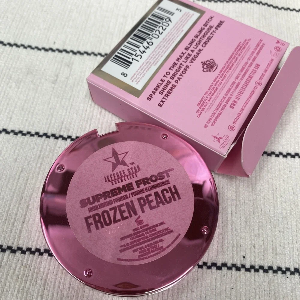 Jeffree Star discontinued highlighter