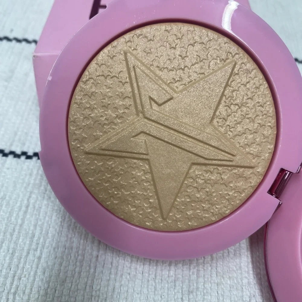Jeffree Star discontinued new peach