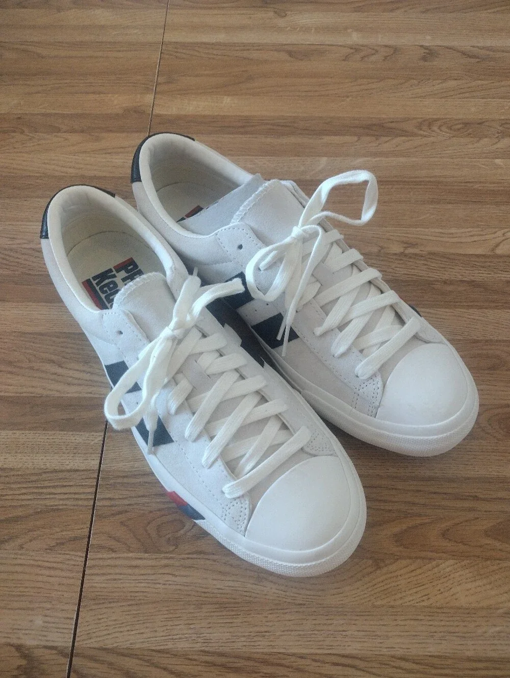 Pro-Keds sneakers are