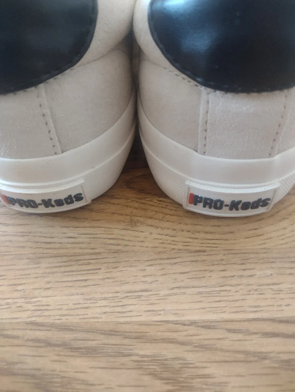 Pro-Keds sneakers are