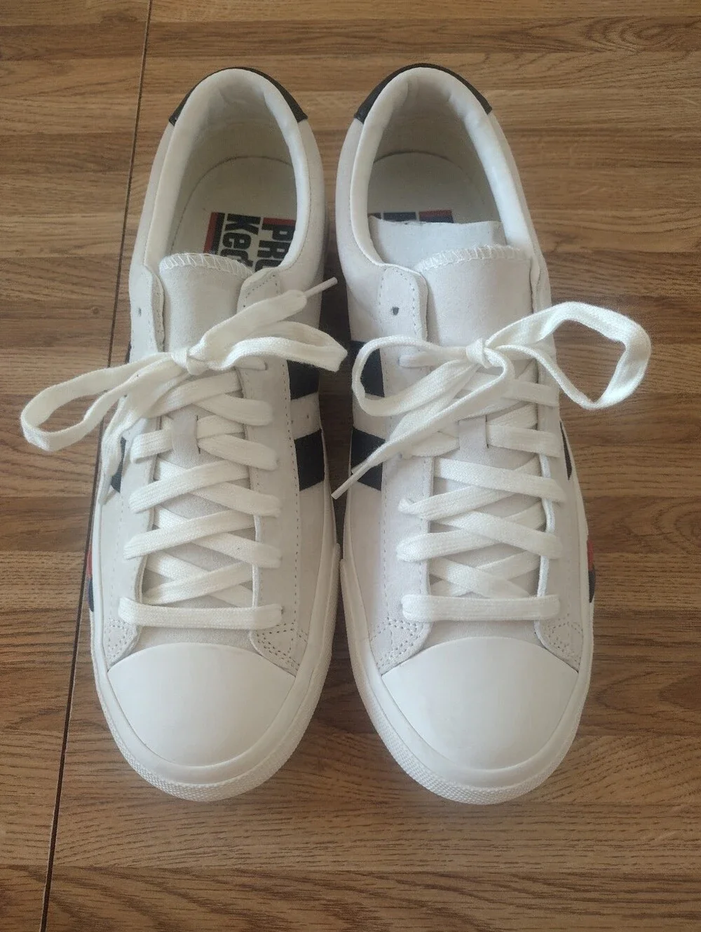 Pro-Keds sneakers are