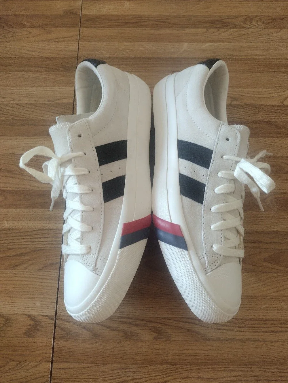 Pro-Keds sneakers are