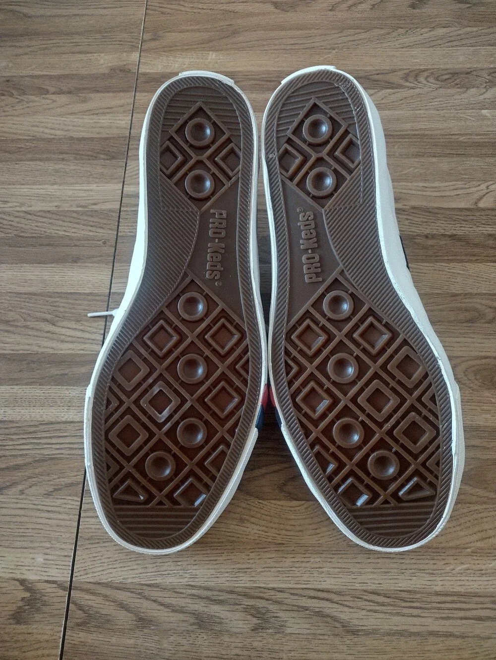 Pro-Keds sneakers are