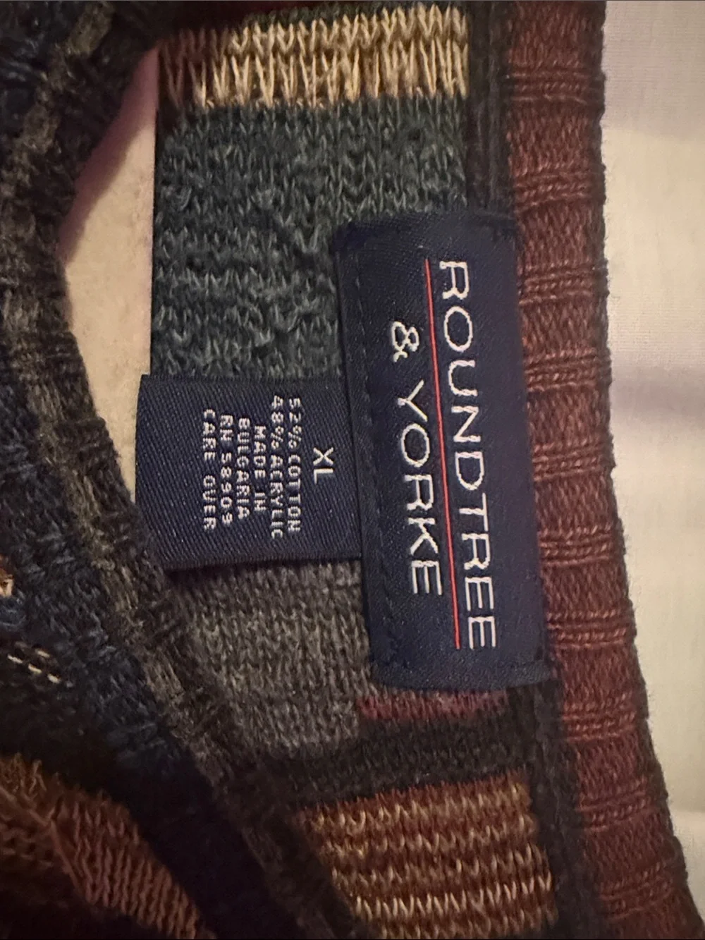 Roundtree & Yorke vintage roundtree