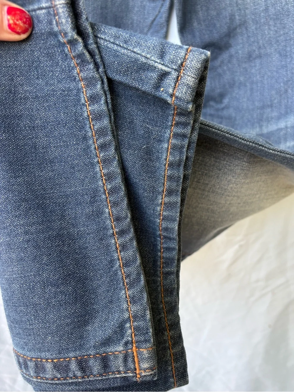 True Religion perfect size