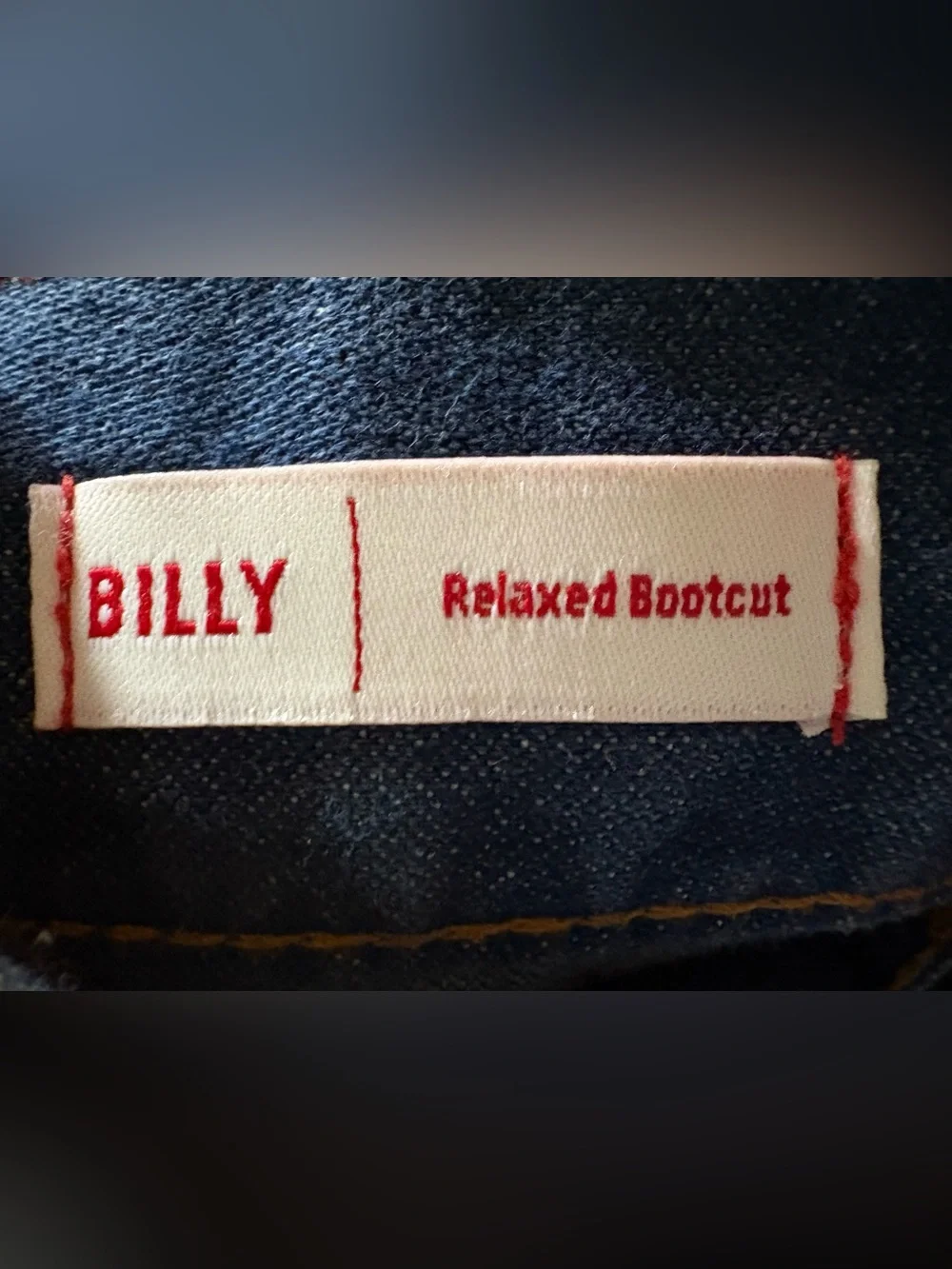 True Religion perfect size