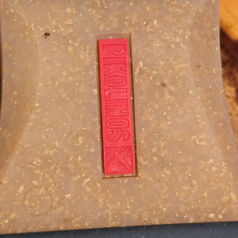 PIKOLINOS cadaques leather