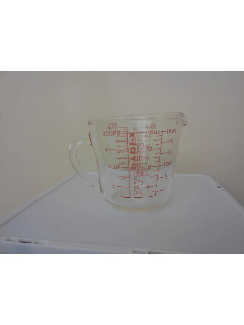 Pyrex this vintage