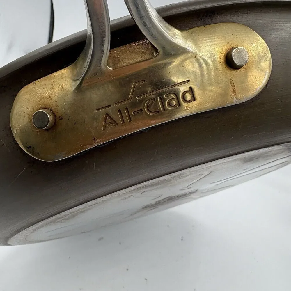 All-Clad pre owned