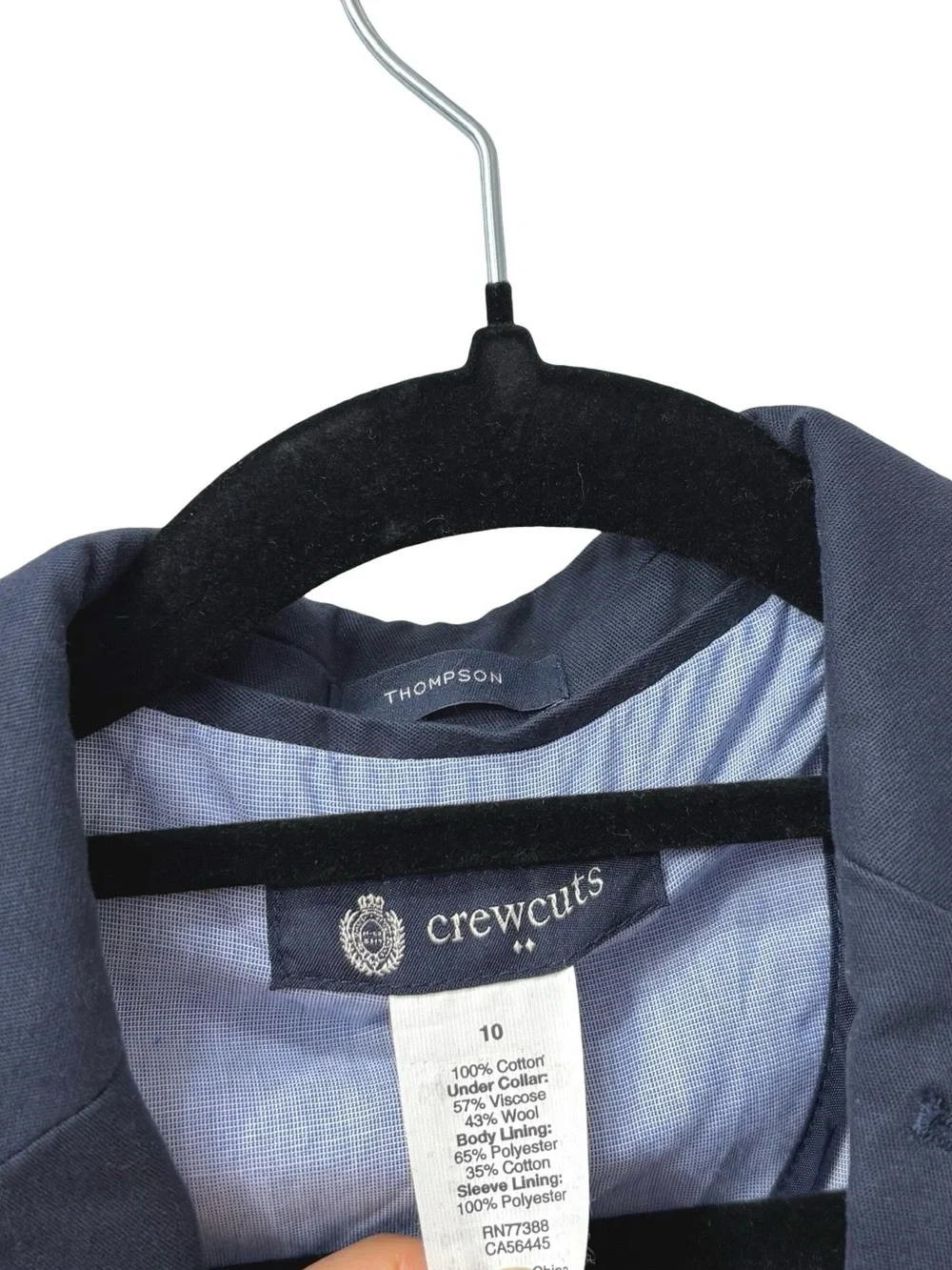 Crewcuts boys crew