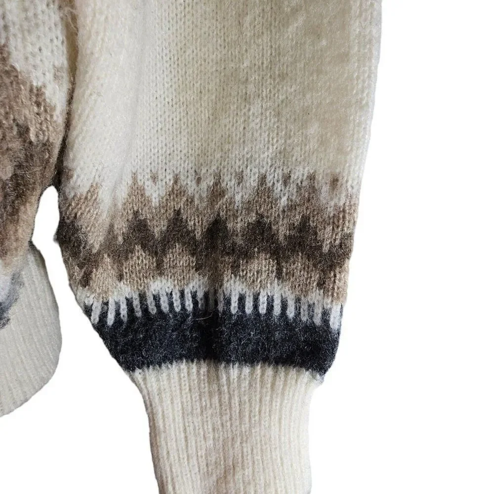 Mandatory Provisions vintage sweater
