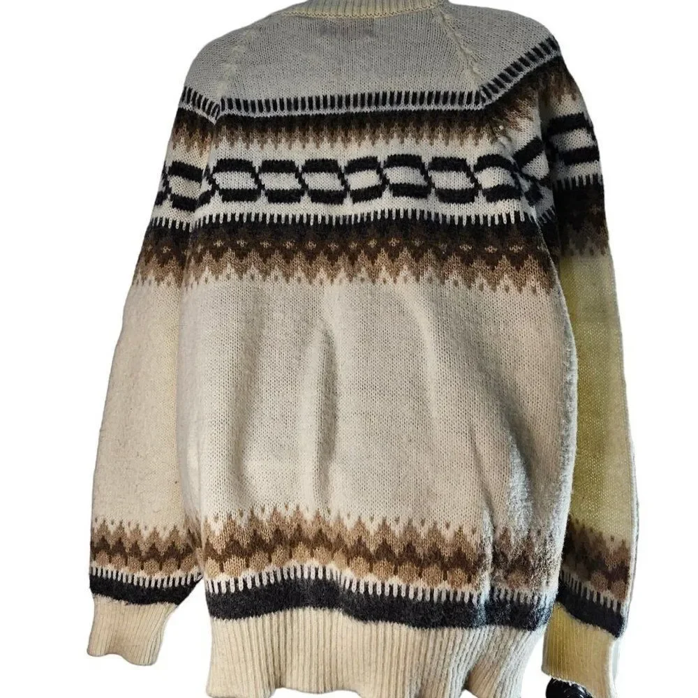Mandatory Provisions vintage sweater