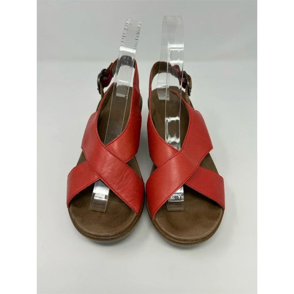 Dansko two tone