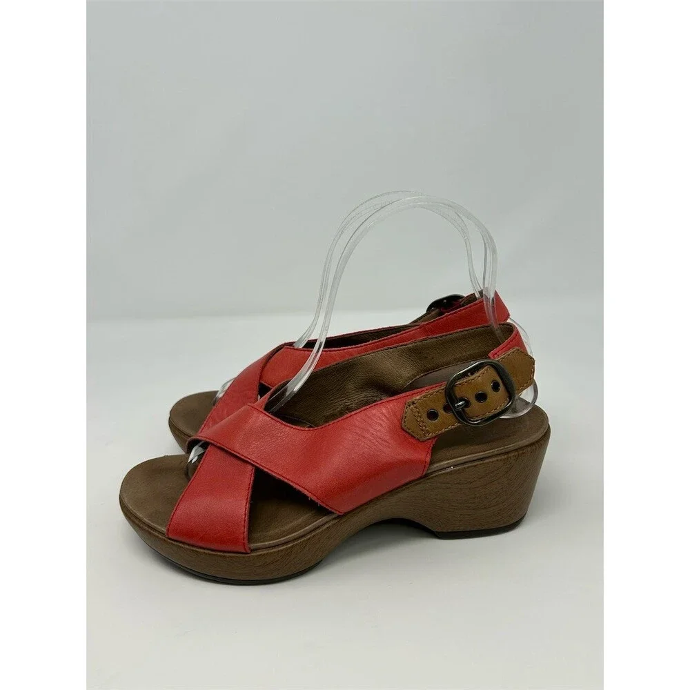Dansko two tone