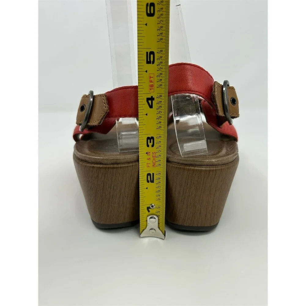 Dansko two tone