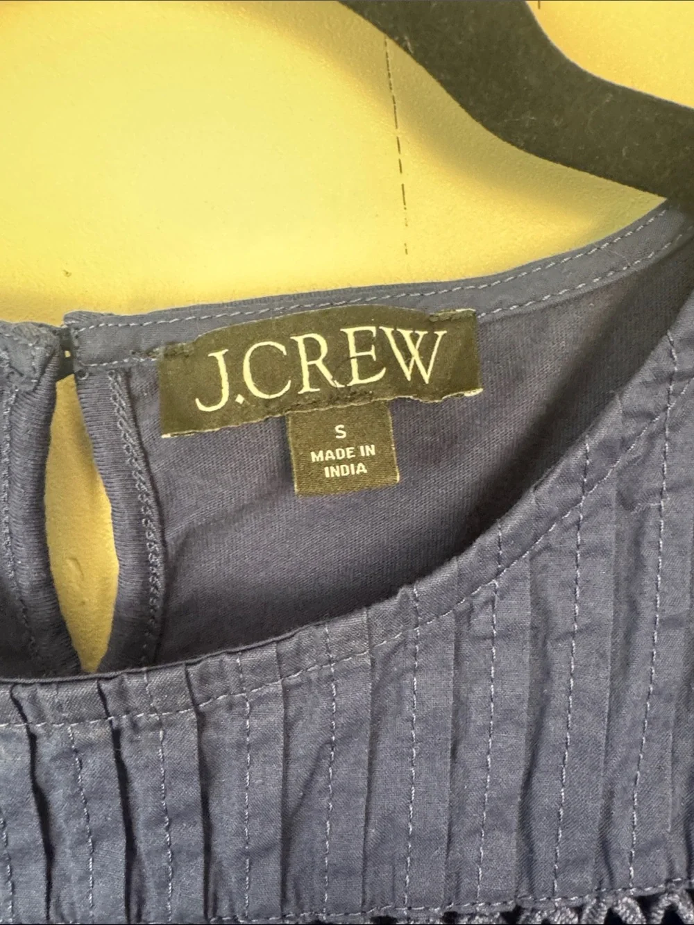 J. Crew euc crew