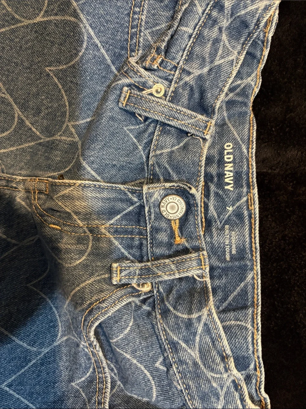 Old Navy cute denim