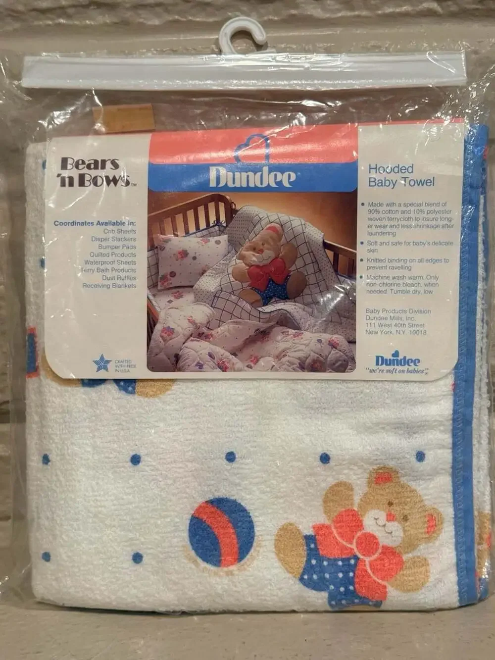 Dundee brand new