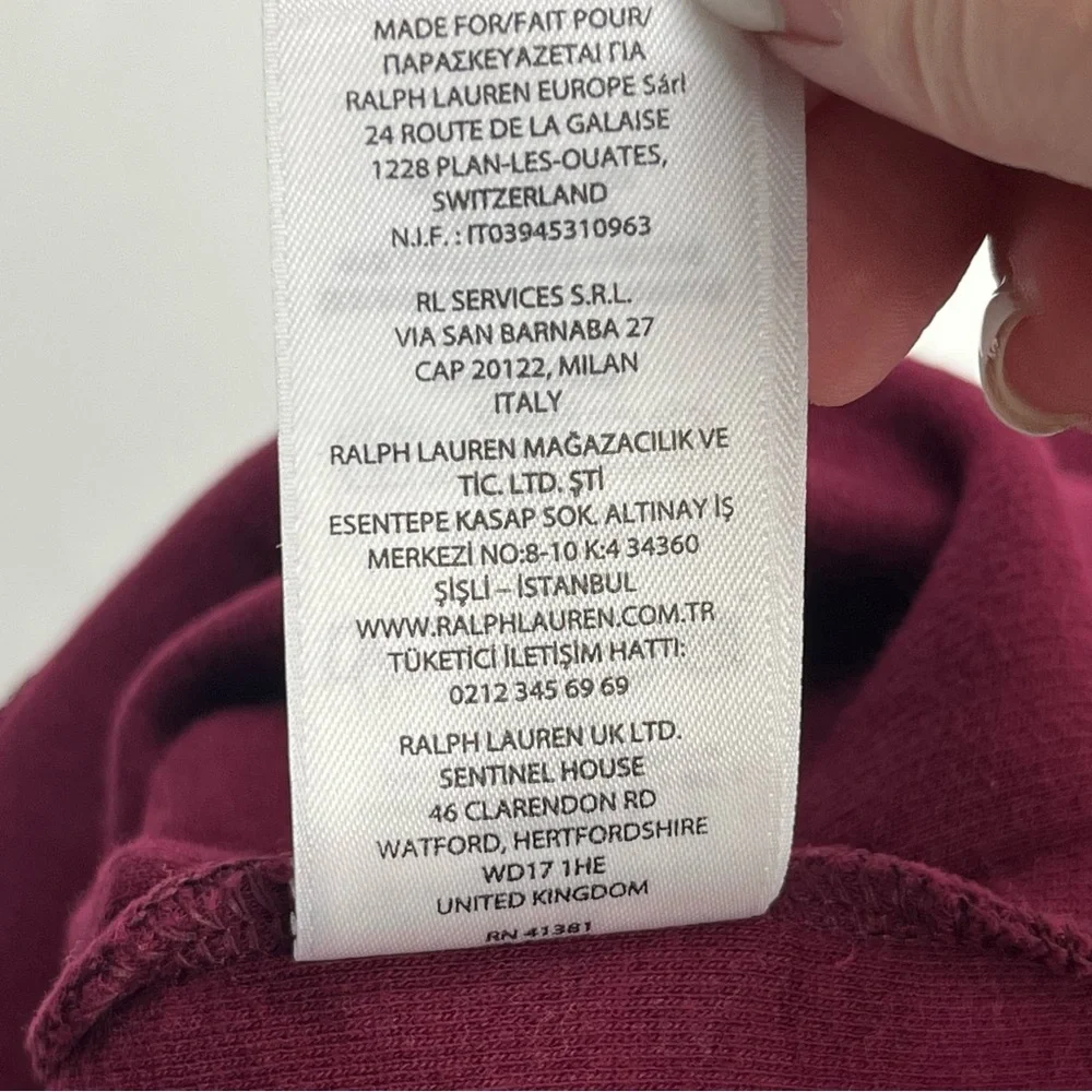 Polo Ralph Lauren polo ralph