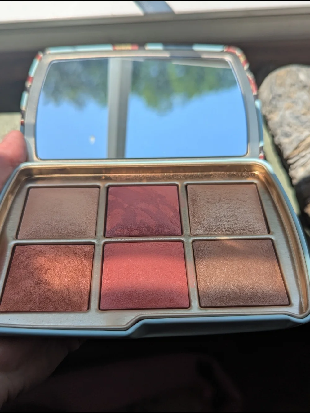 Hourglass new box